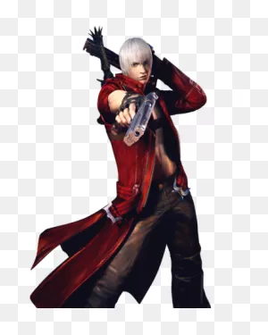 Dante | Supersmashbrosultimate Wiki | ClipartFlare