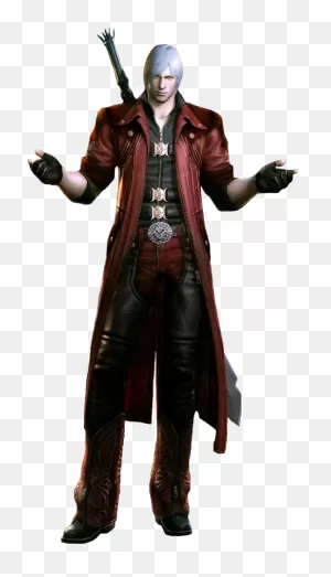 Dante | Devil May Cry Wiki | ClipartFlare