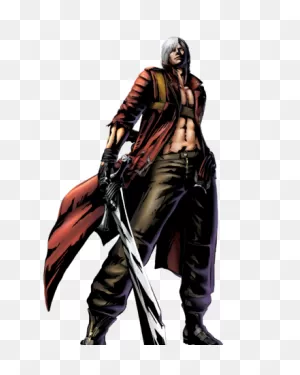 Dante | Death Minute Dbx Arcade Beatdown Fight Club Wiki | ClipartFlare