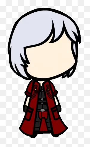 Dante Base By Chaosoverlordz - Walfas Bases - (386X606) Png ClipartFlare.com 