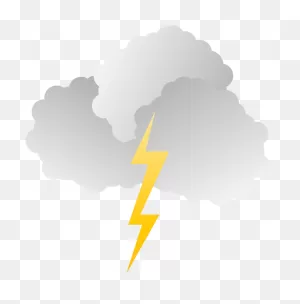 Thunder Clipart Dark Cloud Cloud Images Clipart Clipart - Taj ClipartFlare.com 
