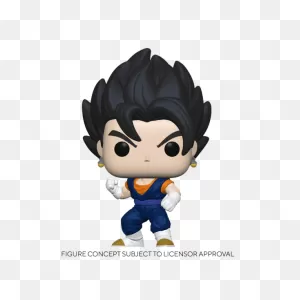 Dbz S9 Vegito Funko Pop! Vinyl Figure Anime