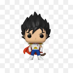 Funko Pop! Animation: Dragon Ball Z S8 - Prince Vegeta