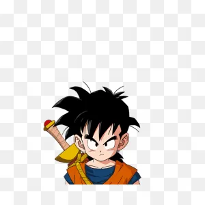 Kid Gohan (Sword) Render [Dbz Kakarot] By Maxiuchiha22 On 