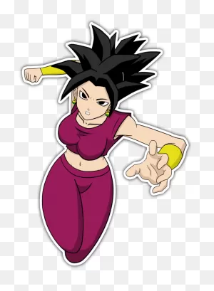 Kefla Female Dragon, Dragon Ball Z, Dbz, Goku, Kale, Clipart ClipartFlare.com 