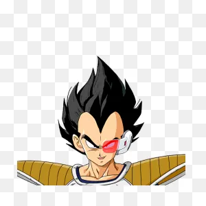 Vegeta (Scouter) Render [Dbz Kakarot] By Maxiuchiha22 On 