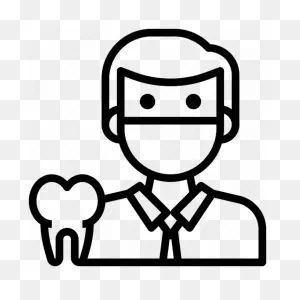 Dentist Clipart, Coloring Pages And Other Free Printable Design Themes