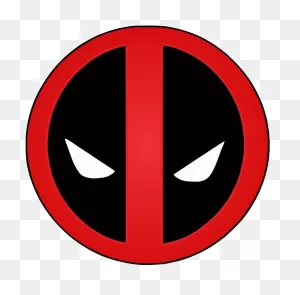 Deadpool Logo Png - Deadpool Logo Transparent Clipart - Full Size ClipartFlare.com 