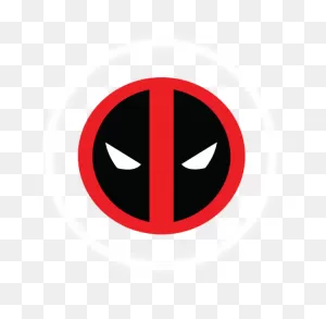 Deadpool Clipart Superhero Logos - Super Hero Logos - Png Download ClipartFlare.com 
