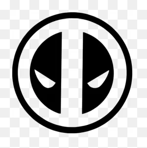 Marvel | Deadpool Logo, Deadpool Emblem, Decal Wall Art