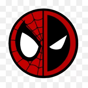 Spideypool Logo By Irocandrew On  | Deadpool And ClipartFlare.com 