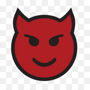 You Seached For Devil Emoji | Emoji.co.uk - ClipartFlare - Clipart ClipartFlare.com 