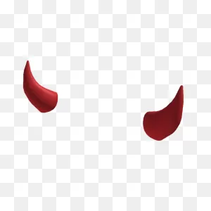 Cute Floating Devil Horns | Roblox Wiki | ClipartFlare