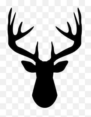Deer Antler Computer Icons Clip Art - Deer Png Download - 762*980 ClipartFlare.com 