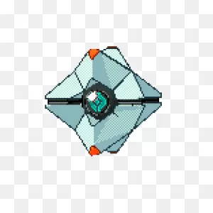 3D-Bear: “ Ghost Shell (3D Sprite, Destiny) My Boyfriend Recently ClipartFlare.com 