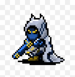 Destiny Hunter | Pixel Art Maker