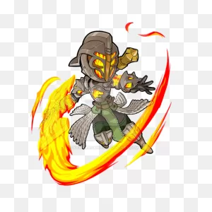Destiny Warlock Battle Axe By Kevinraganit. ClipartFlare.com On ClipartFlare.com 