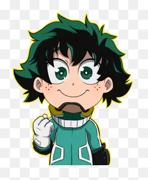 Download Deku Free Clipart Hq Hq Png Image | ClipartFlare