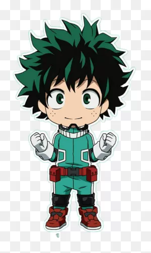 Deku Png Clipart Images Gallery For Free Download - Deku My Hero ClipartFlare.com 