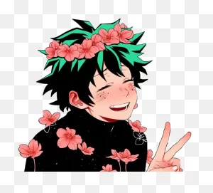 Deku Png - Bnha Deku Clipart - Full Size Clipart (#3442985 ClipartFlare.com 