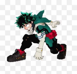 Deku Cosplay | Cosplay Guide To Look Like Deku