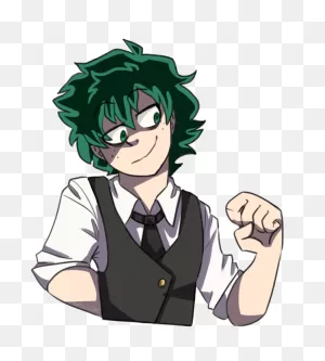 Villain! Deku By 0Coast-Ghost0 On 