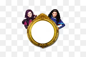 Descendants Party: Free Printable Wrappers And Toppers For ClipartFlare.com 