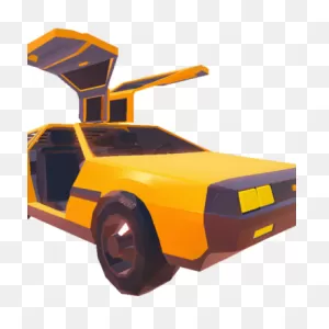 Delorean | Jailbreak Wiki | ClipartFlare