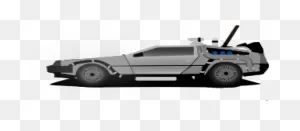 Download Delorean Clipart PNG-WebP - Back To The Future Png Png Image ClipartFlare.com 