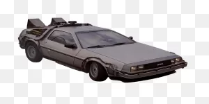 Graphic Free Download Back To The Future Clipart - Delorean Back ClipartFlare.com 