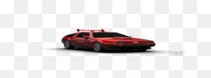 My Perfect Delorean Dmc-12.