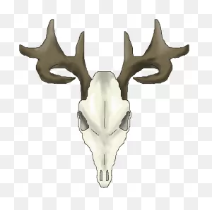Deer Skull - ClipartFlare - ClipartFlare