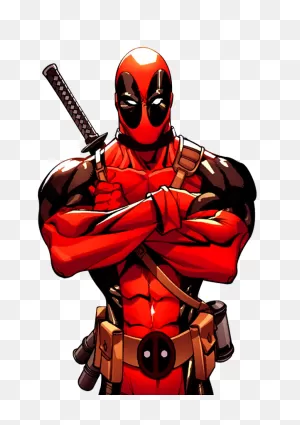 Deadpool (Marvel Comics) | Vsdebating Wiki | ClipartFlare