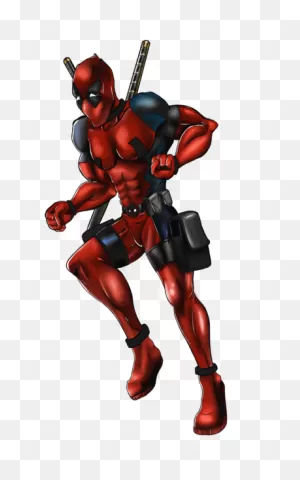 Deadpool Png