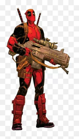 Deadpool (Marvel Comics) | Vs Battles Wiki | ClipartFlare