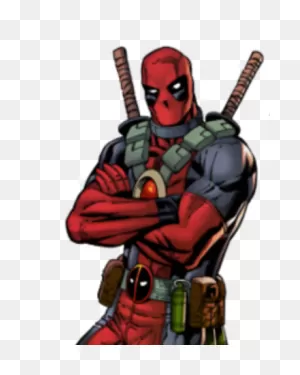 Deadpool | X-Men Wiki | ClipartFlare