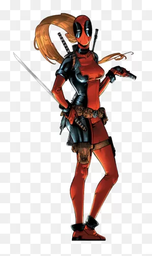 Knowing Flame Comics Loves The Comics Medium On The - Lady ClipartFlare.com 
