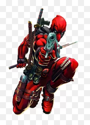 Wade Wilson (Earth-1210) | Marvel Fanon | ClipartFlare