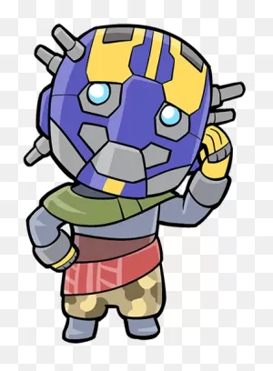 Destiny 2” Stickers Set For Telegram - Drawings Destiny 2 25 ClipartFlare.com 