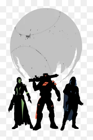 Destiny Vector Clip Art Free - Destiny 2 Black Armory - Png ClipartFlare.com 