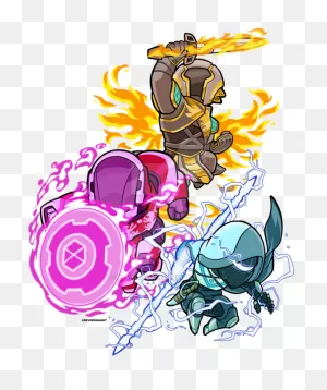 Destiny Clipart 2 Transparent - Titan Destiny 2 Art - Png Download ClipartFlare.com 
