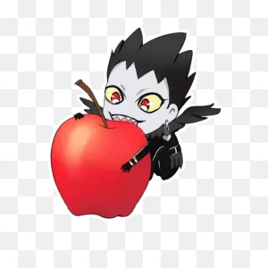 Animated Gif About Cute In Death♥Note By Private User