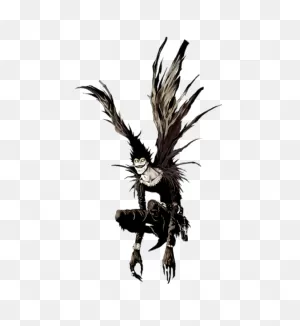 Ryuk (Death Note) | Debatesjungle Wiki | ClipartFlare