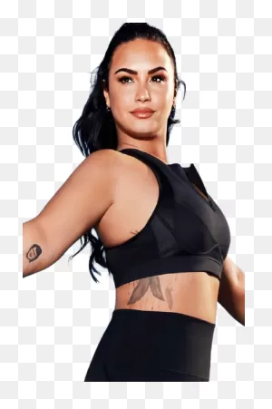 Best & Hot 200 ] » Demi Lovato Png, Clipart, Logo