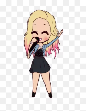 Doll De Demi Lovato By Catalinalopezt On 