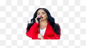 Demi Lovato Png Image | Png Arts