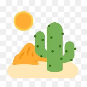 Desert Emoji Clipart. Free Download Transparent .png | ClipartFlare