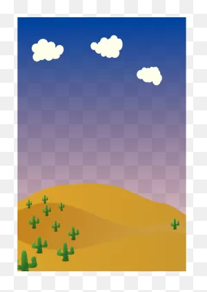 Desert Background Pictures - ClipartFlare