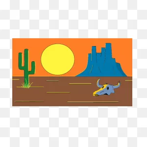Desert | Free PNG-WebP