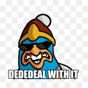 Dededeal With It | Deal With It | Know Your Meme